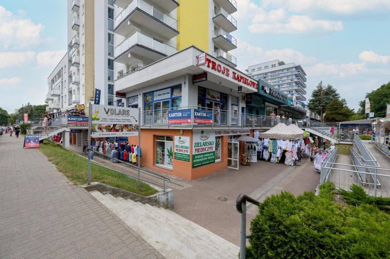 Przy Plazy Reymonta By Renters Apartment *